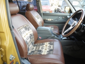 ランクル８０クラシックコンプリート