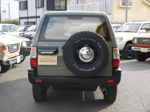 ランクルプラド最終型クラシックコンプリート