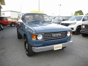 ランクル８０クラシックコンプリート
