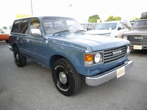 ランクル８０クラシックコンプリート