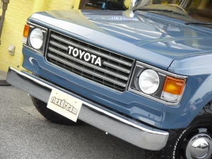 ランクル８０クラシックコンプリート