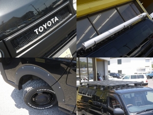 ハイエースバン丸目フェイス