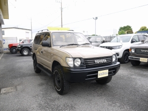 ランクルプラド丸目コンプリート