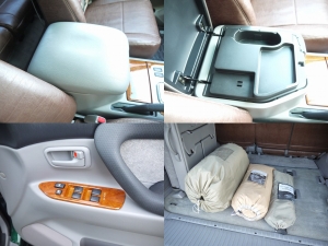 ランクル１００ARBバンパー