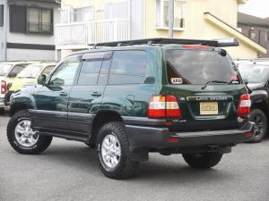 ランクル１００ARBバンパー