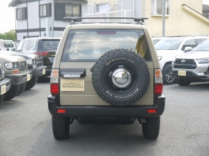ランクルプラドクラシックコンプリート