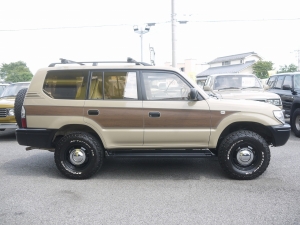 ランクルプラドクラシックコンプリート