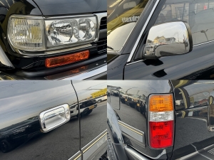 ランクル８０限定500台