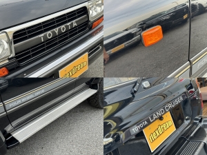 ランクル８０限定500台