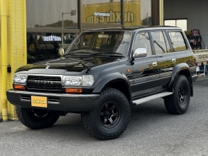 ランクル８０限定500台