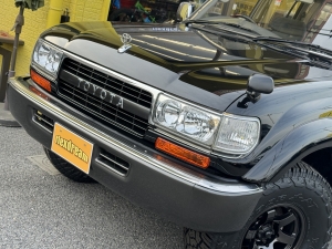 ランクル８０限定500台