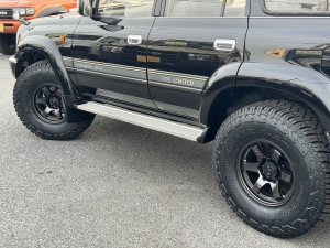 ランクル８０限定500台
