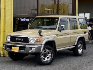 ランクル７０再販ランドクルーザー70