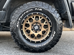 ＦＪクルーザートレイル仕様