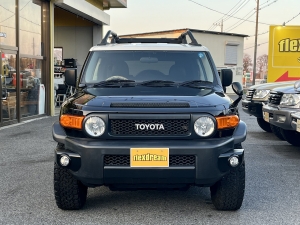 ＦＪクルーザートレイル仕様