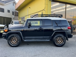 ＦＪクルーザートレイル仕様