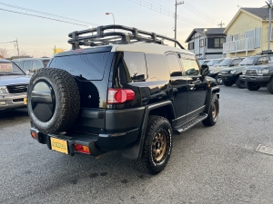 ＦＪクルーザートレイル仕様