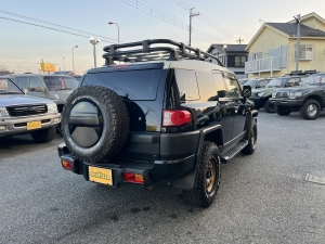 ＦＪクルーザートレイル仕様