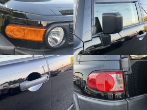 ＦＪクルーザートレイル仕様