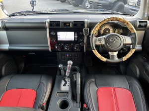 ＦＪクルーザートレイル仕様