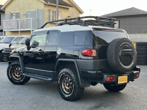 ＦＪクルーザートレイル仕様