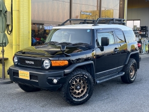 ＦＪクルーザートレイル仕様