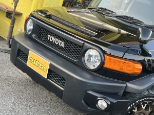 ＦＪクルーザートレイル仕様