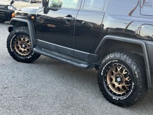 ＦＪクルーザートレイル仕様