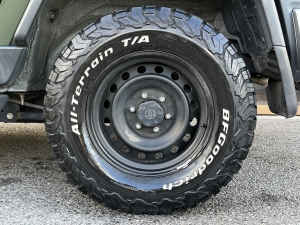 ＦＪクルーザー後期型