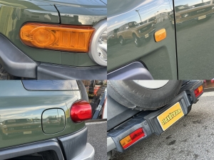 ＦＪクルーザー後期型