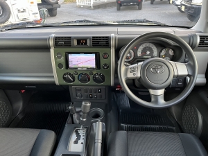 ＦＪクルーザー後期型