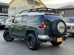 ＦＪクルーザー後期型