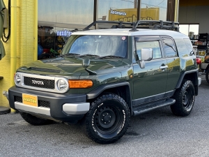ＦＪクルーザー後期型