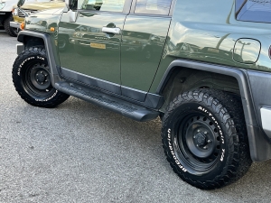 ＦＪクルーザー後期型