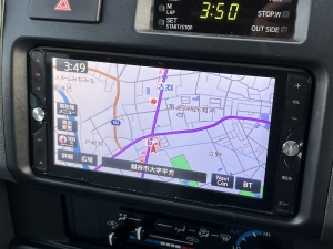 ランクル７０リフトアップ
