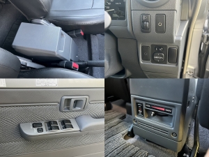 ランクル７０三方開き