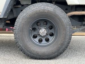 ランクル７０再販70限定車