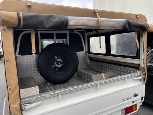 ランクル７０再販70限定車