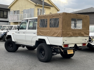 ランクル７０再販70限定車