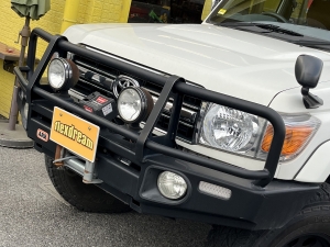 ランクル７０再販70限定車