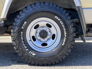 ランクル７０再販70限定車