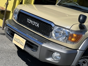ランクル７０再販70限定車