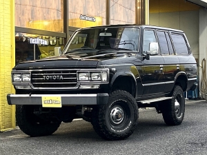 ランクル６０3ナンバー乗用登録