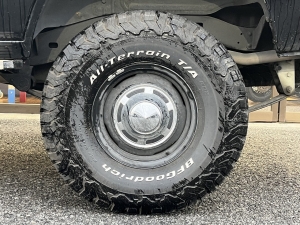 ランクル６０3ナンバー乗用登録