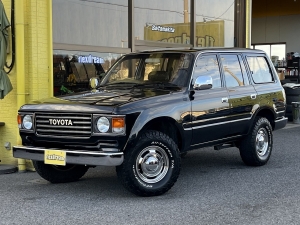 ランクル８０ランクル60フェイス