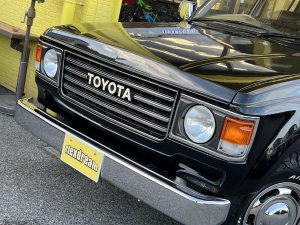ランクル８０ランクル60フェイス
