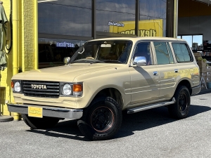 ランクル８０ランクル60フェイス