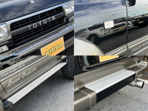 ランクル８０特別仕様車