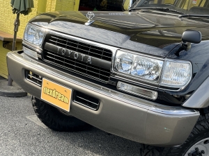 ランクル８０特別仕様車