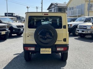 ジムニーラインエックス